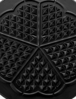 OBH Nordica Select single waffle maker 850 W - Våffeljärn| Köksmaskiner