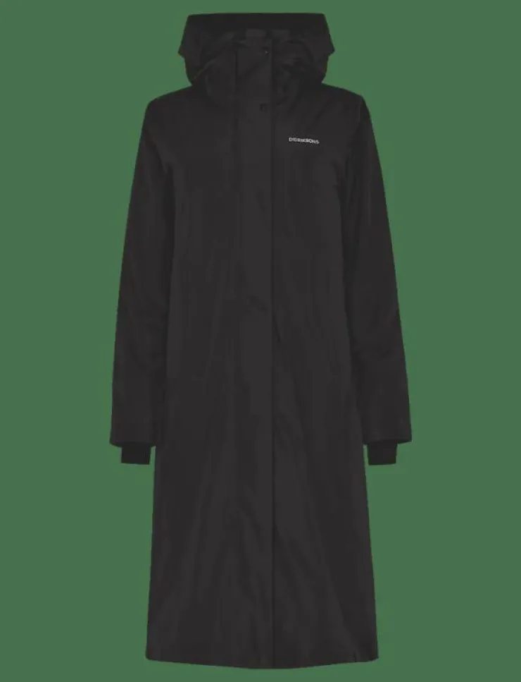 Didriksons SELINA WNS PARKA - Parkas|Kvinnor Jackor