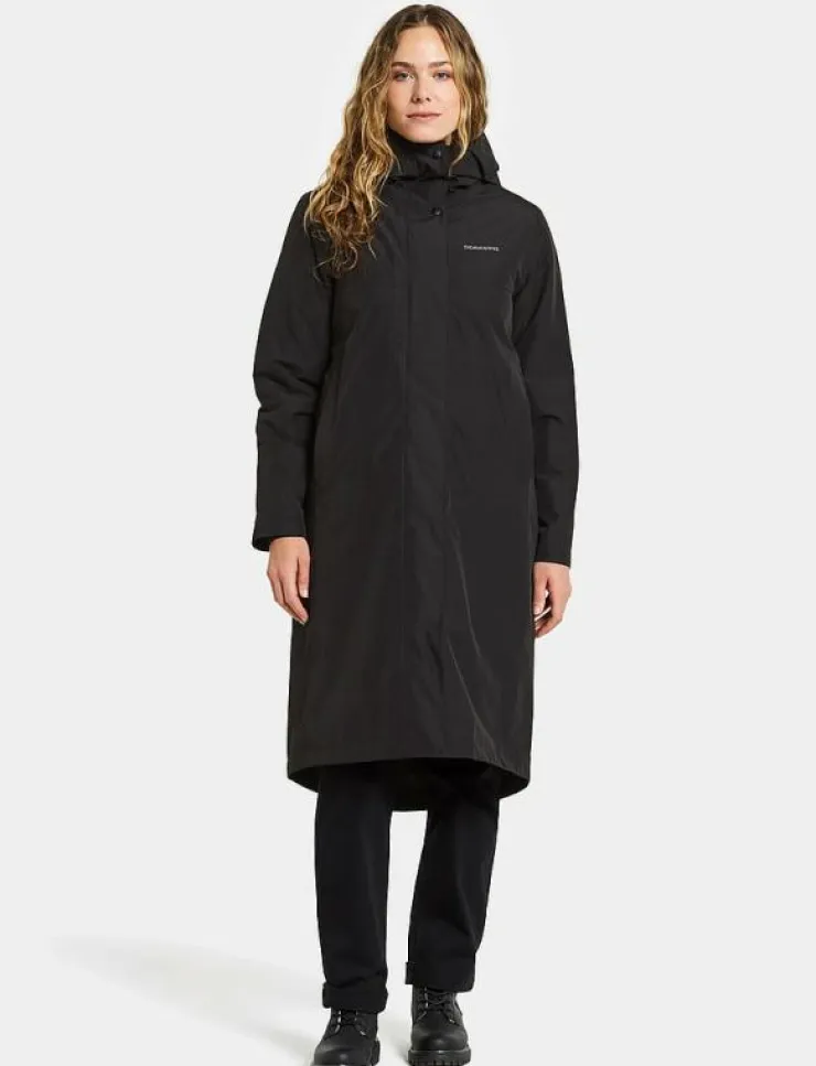 Didriksons SELINA WNS PARKA - Parkas|Kvinnor Jackor