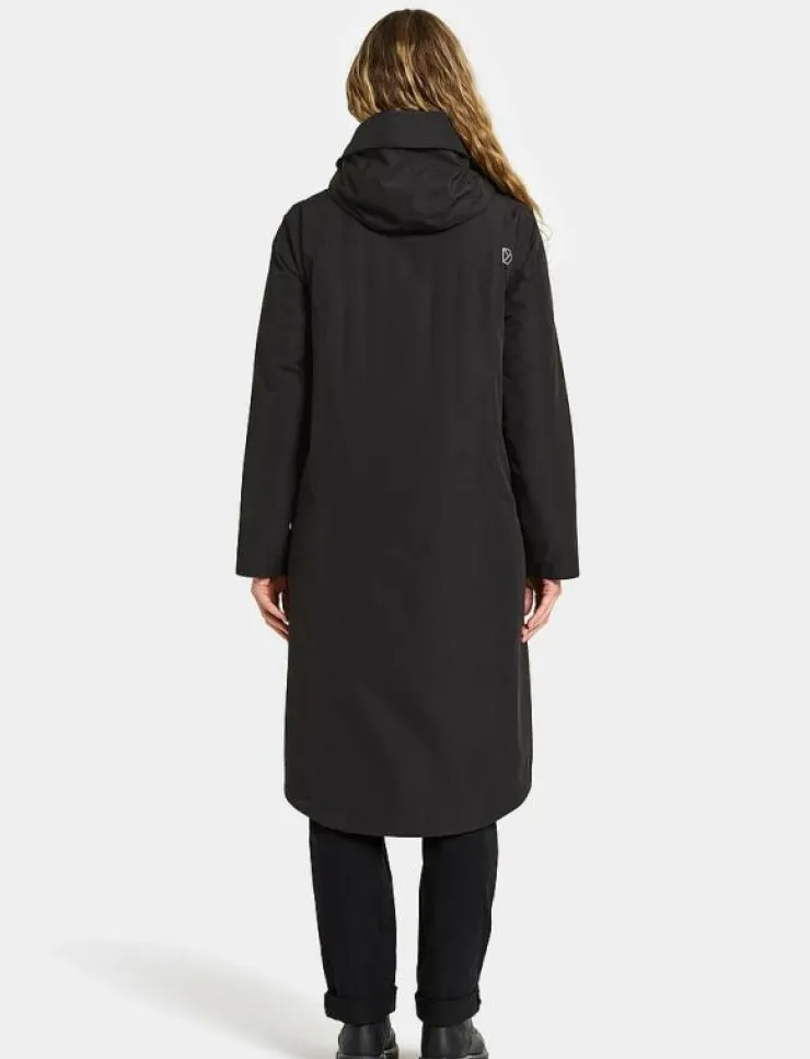 Didriksons SELINA WNS PARKA - Parkas|Kvinnor Jackor
