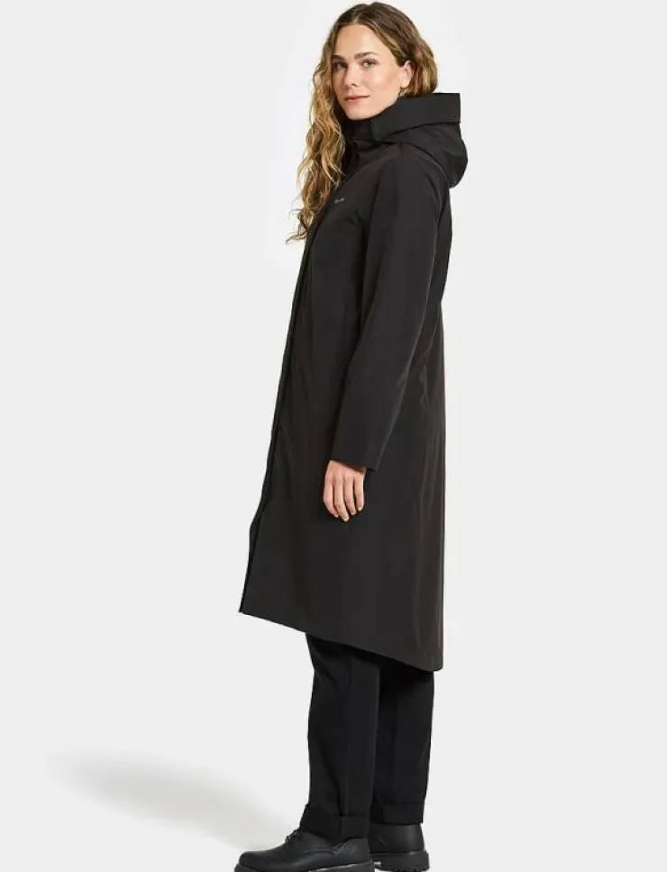 Didriksons SELINA WNS PARKA - Parkas|Kvinnor Jackor