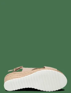 SWEEKS Selma - Sandaler|Kvinnor Espadrillos|Högklackade Skor