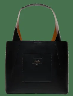 Kvinnor ATP Atelier Shoppingväskor & Totes|Sensano Double Faced Nappa - Shoppers