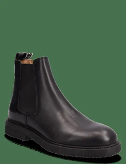 Sneaky Steve Chelsea Boots|Kängor|Sense Brown - Chelsea boots