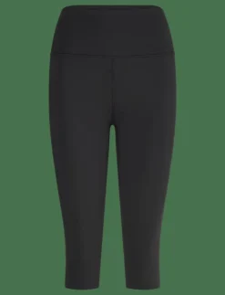 Kvinnor aim´n Tights|Leggings & Tights|Sense Capri Tights - Träningstights