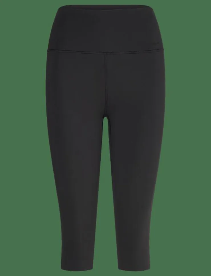 Kvinnor aim´n Tights|Leggings & Tights|Sense Capri Tights - Träningstights