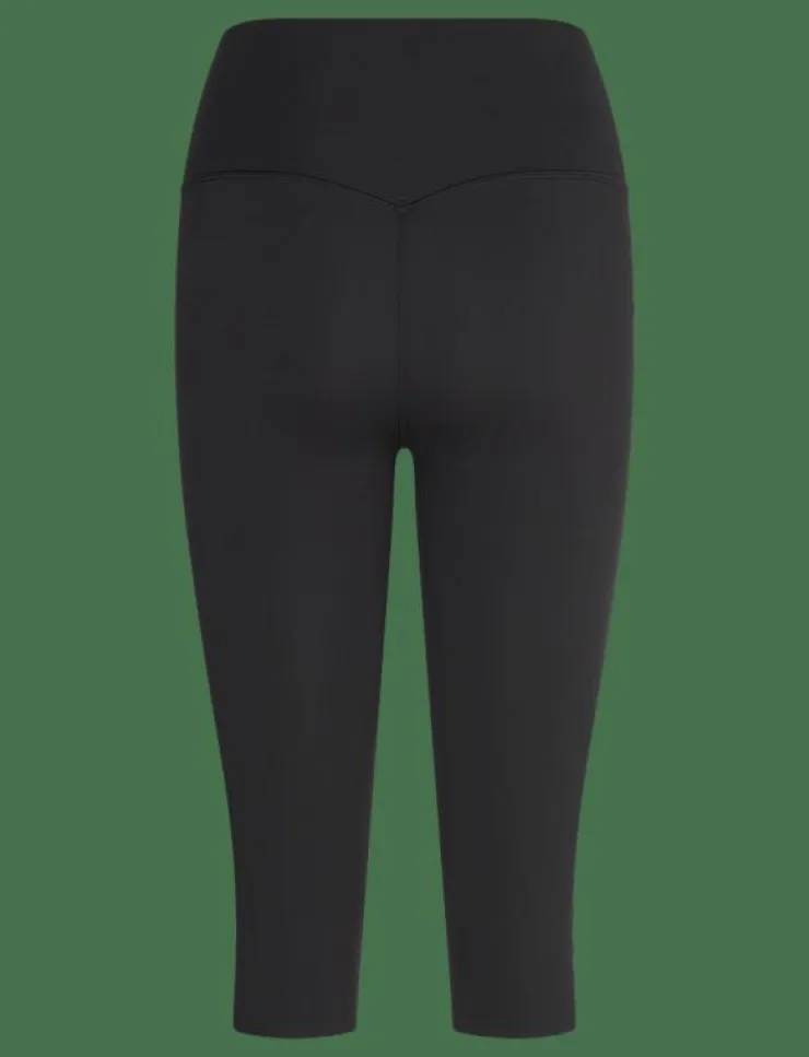 Kvinnor aim´n Tights|Leggings & Tights|Sense Capri Tights - Träningstights
