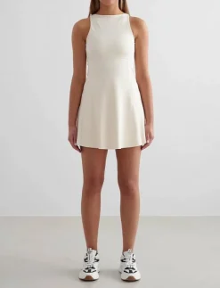 Kvinnor aim´n Klänningar & Kjolar|Sense High Neck Dress - Klänningar