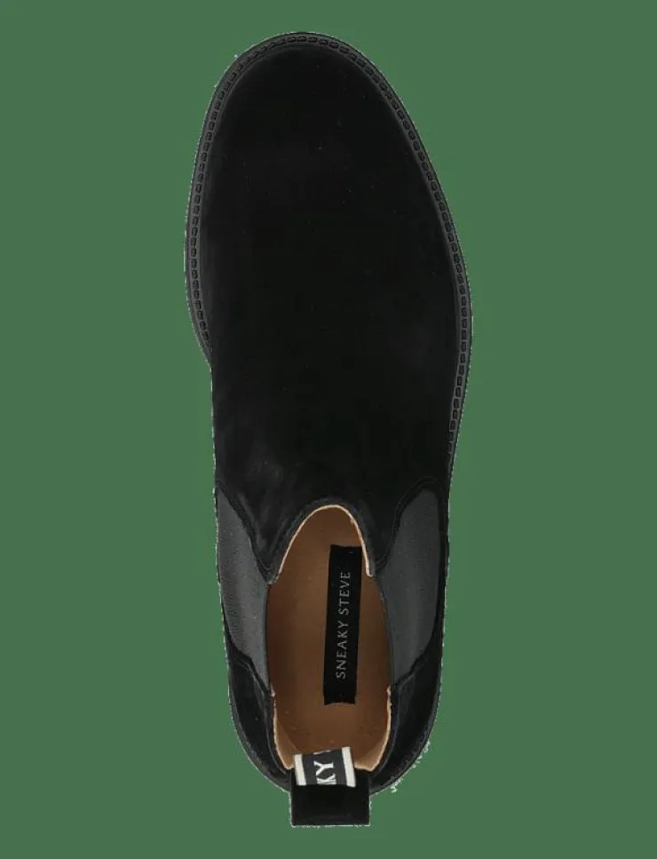 Sneaky Steve Sense Suede - Chelsea boots| Chelsea Boots|Kängor