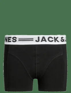 Barn Jack & Jones Flerpack|Basplagg|SENSE TRUNKS 3-PACK NOOS JNR - Kalsonger