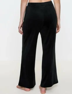 Triumph Sensual Velour Wide Leg Trousers 01 - Nederdelar|Kvinnor Underkläder