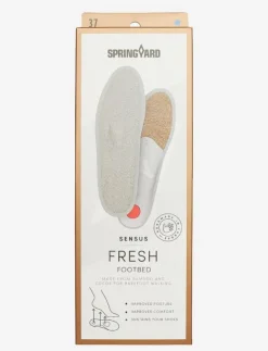 Kvinnor Springyard Tillbehör|Tillbehör|Sensus Fresh - Sulor