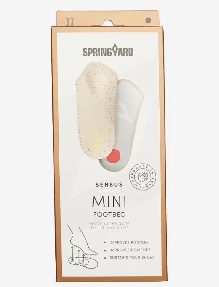 Springyard Sensus Mini - Sulor|Kvinnor Tillbehör|Tillbehör