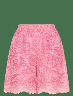 Stella Nova Sequined Lace Shorts - Casual shorts|Kvinnor Shorts