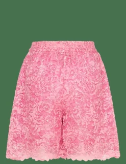 Stella Nova Sequined Lace Shorts - Casual shorts|Kvinnor Shorts