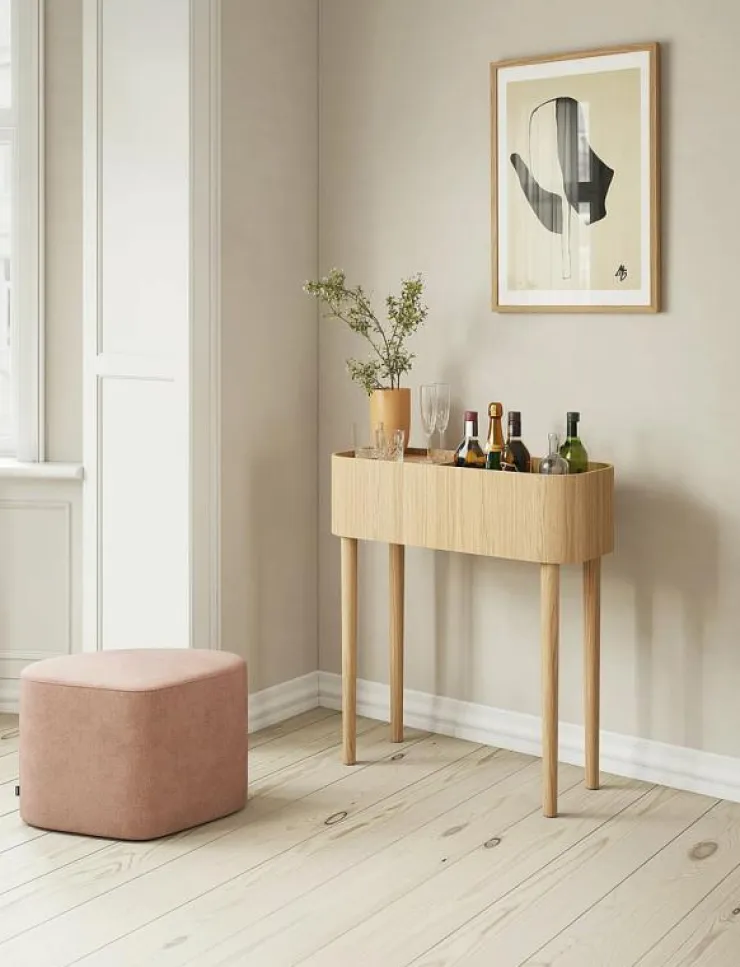 Novoform Bord|Serena console table - Sidobord & småbord