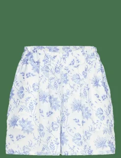 Kvinnor French Connection Shorts|SERENITY HALLIE CRINKLE SKORT - Casual shorts