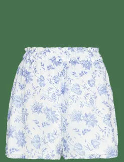 Kvinnor French Connection Shorts|SERENITY HALLIE CRINKLE SKORT - Casual shorts