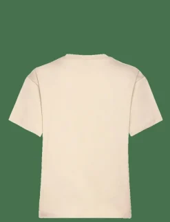 Kvinnor aim´n Toppar & T-Shirts|Serif Boxy T-Shirt - T-Shirts
