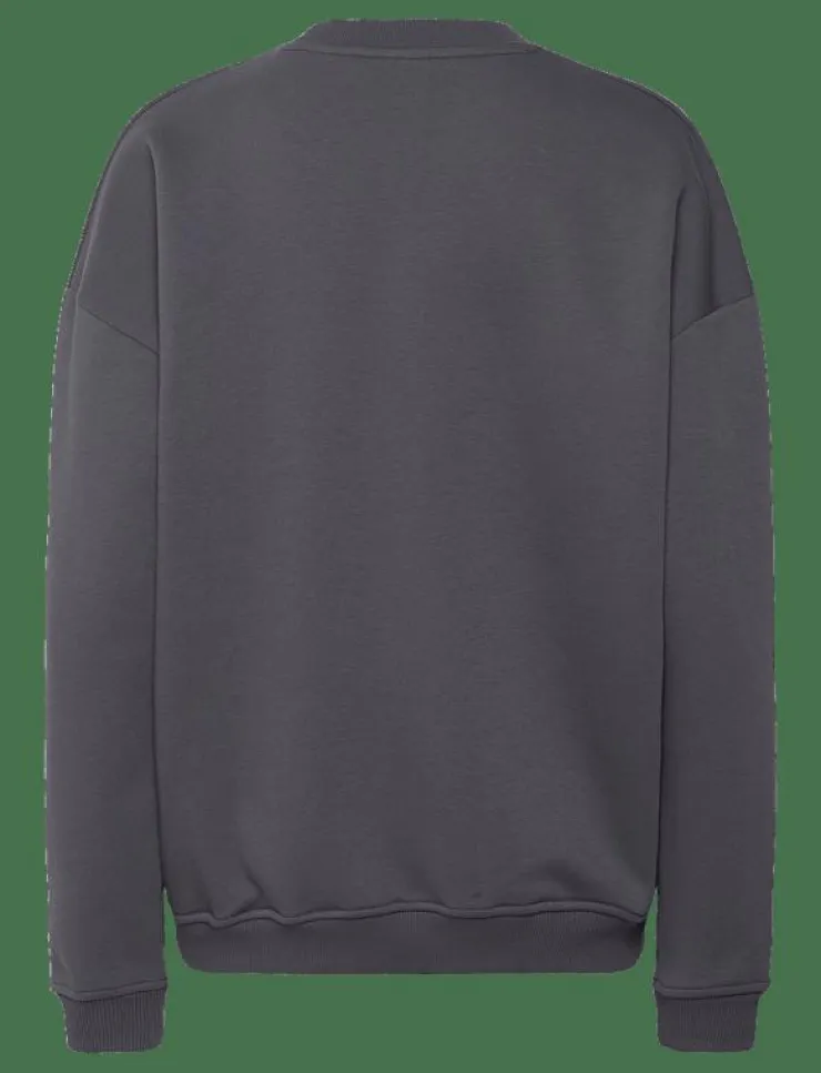 Kvinnor aim´n Sweatshirts|Serif Sweatshirt - Sweatshirts