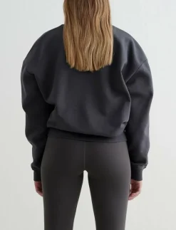 Kvinnor aim´n Sweatshirts|Serif Sweatshirt - Sweatshirts