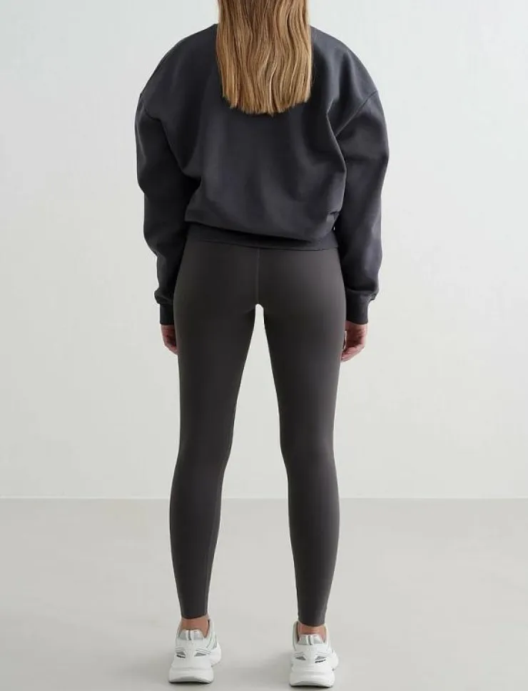 Kvinnor aim´n Sweatshirts|Serif Sweatshirt - Sweatshirts