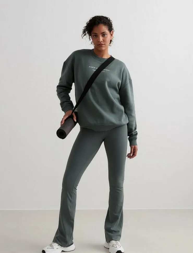 aim´n Serif Sweatshirt - Sweatshirts|Kvinnor Sweatshirts