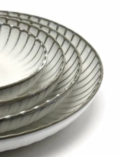 Serax Skålar|SERVING BOWL M INKU BY SERGIO HERMAN - Skålar & Fat