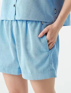 PICTURE ORGANIC CLOTHING SESIA CORD SHORTS - Casual shorts|Kvinnor Shorts