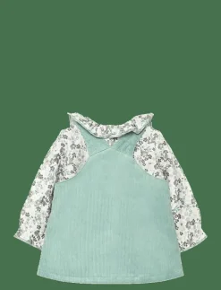 Boboli Set -BCI - Långärmade vardagsklänningar|Barn Set