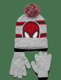 Marvel SET 2 PCES - Vantar|Barn Vinteraccessoarer