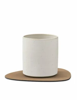 LIND DNA 4-set Glass Mat Curve Nupo - Serveringstillbehör| Serveringstillbehör