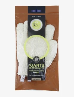  BO Paris Set of Exfoliating Mitts - Ansiktsrengöring|Kvinnor Hudvård