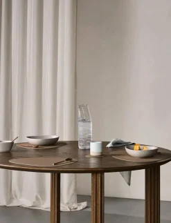 LIND DNA Textilier|4-Set Table Mat Curve Nupo - Servering