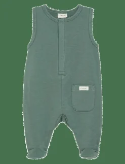 Barn Fixoni Set|Set w. Body and Romper Sweat - Set med body