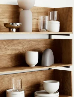 Kristina Dam Studio Setomono Bowl Set - Small - Off-white - Skålar & Fat| Skålar