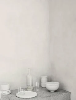 Kristina Dam Studio Setomono Bowl Set - Small - Off-white - Skålar & Fat| Skålar