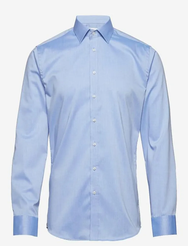 Seven Seas Copenhagen SEVEN SEAS Fine Twill | slim - Business skjortor| Skjortor