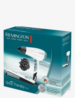 Remington S8500GP Shine Therapy Giftpack - Stylingverktyg|Kvinnor Skönhet|Skönhet
