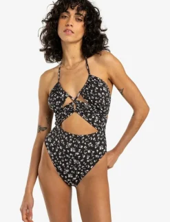 Billabong SHADOW TROPIC ONE PIECE - Baddräkter|Kvinnor Badkläder