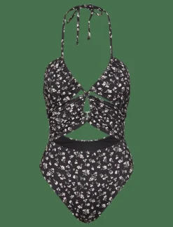 Billabong SHADOW TROPIC ONE PIECE - Baddräkter|Kvinnor Badkläder