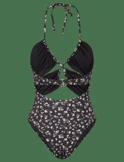 Billabong SHADOW TROPIC ONE PIECE - Baddräkter|Kvinnor Badkläder