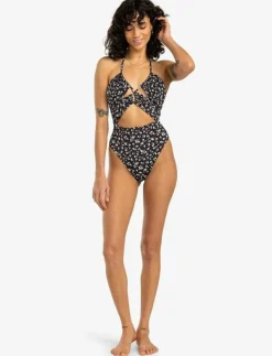 Billabong SHADOW TROPIC ONE PIECE - Baddräkter|Kvinnor Badkläder