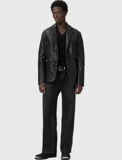 AllSaints Kostymer & Kavajer|SHADWELL BLAZER - Enkelknäppta kavajer