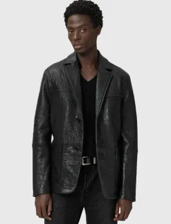 AllSaints Kostymer & Kavajer|SHADWELL BLAZER - Enkelknäppta kavajer