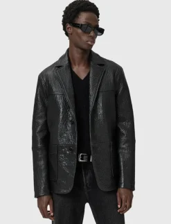 AllSaints Kostymer & Kavajer|SHADWELL BLAZER - Enkelknäppta kavajer
