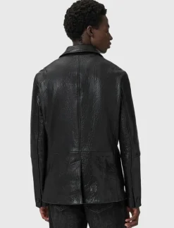 AllSaints Kostymer & Kavajer|SHADWELL BLAZER - Enkelknäppta kavajer