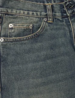 Hope Shake Jeans -30/32 - Vida byxor|Kvinnor Denimkläder|Jeans