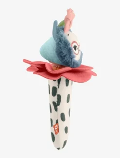 Barn Fisher-Price Babyleksaker|Babyleksaker|Shake 'n Rattle Busy Bee - Skallror