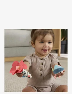 Barn Fisher-Price Babyleksaker|Babyleksaker|Shake 'n Rattle Busy Bee - Skallror